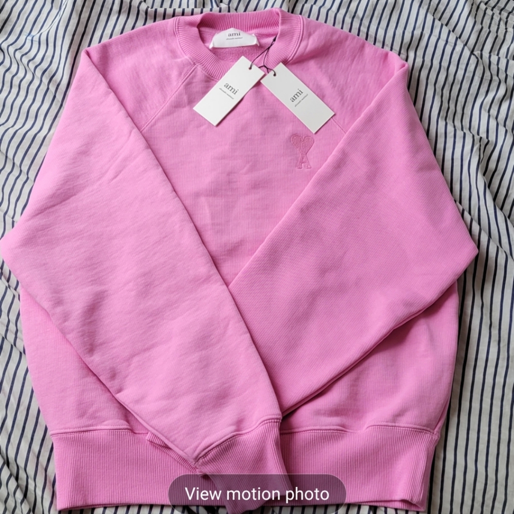 Ami sweat shirt